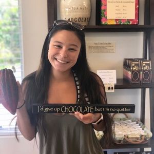 Meet your Posher, Drew